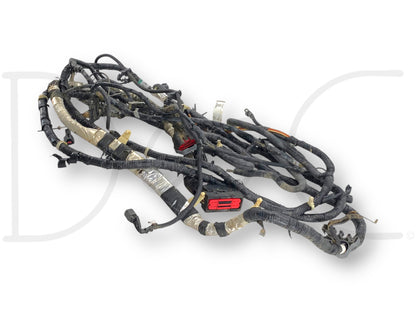 08-10 Ford F450 165" WB Diesel Frame Chassis Wiring Harness 8C3T-14405-P2604 ANG