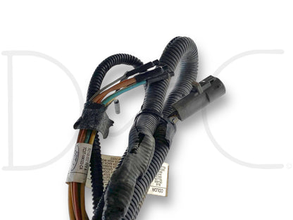 08-10 Ford F450 165" WB Diesel Frame Chassis Wiring Harness 8C3T-14405-P2604 ANG