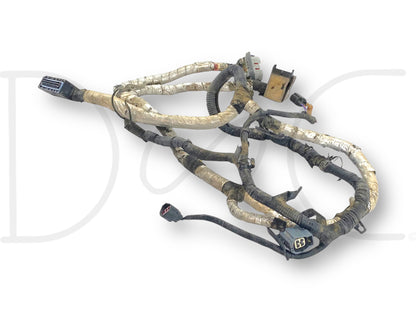 08-10 Ford F250 F350 6.4 5R110 2WD Transmission Wiring Harness 8C3T-15525-P2604