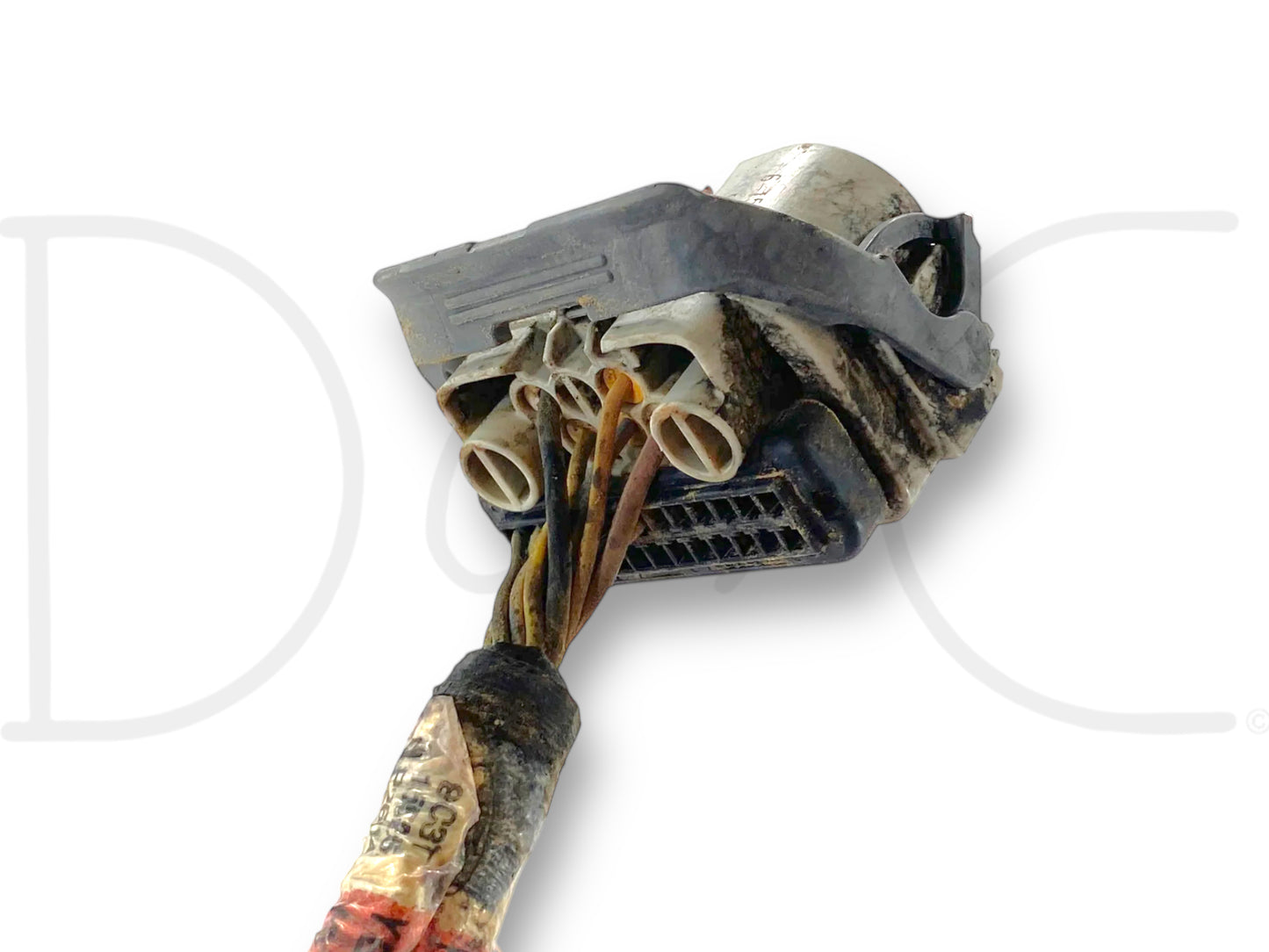 08-10 Ford F250 F350 6.4 5R110 2WD Transmission Wiring Harness 8C3T-15525-P2604