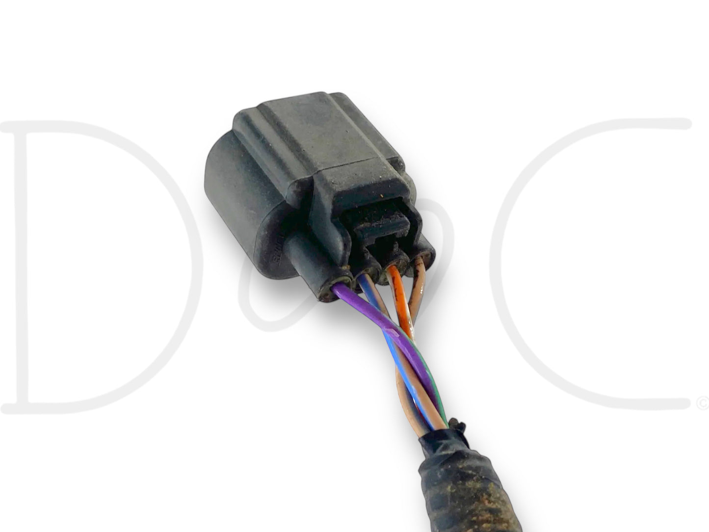 08-10 Ford F250 F350 6.4 5R110 2WD Transmission Wiring Harness 8C3T-15525-P2604
