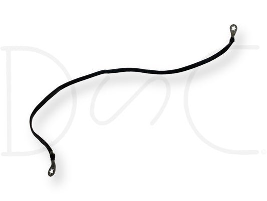08-10 Ford F250 F350 6.4 6.4L Powerstroke Engine To Firewall Ground Strap Cable
