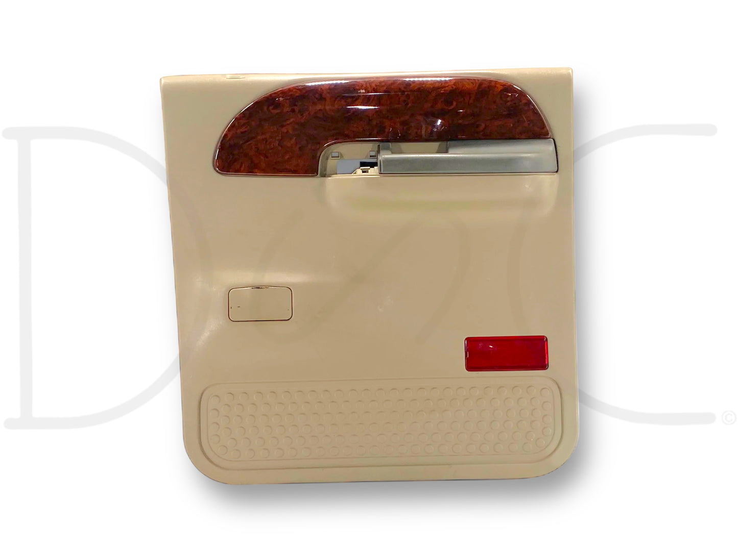 99-04 Ford F250 F350 Lariat RH Right Passenger Rear Door Panel Power Tan OE