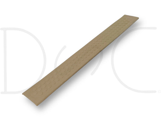 99-07 Ford F250 F350 RH Right Passenger Front Rocker Sill Trim Panel Tan  OE