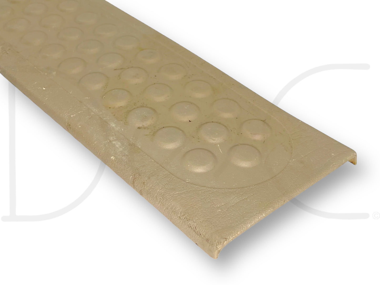 99-07 Ford F250 F350 RH Right Passenger Front Rocker Sill Trim Panel Tan  OE