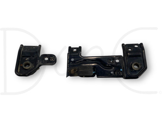 99-03 Ford F250 F350 Upper Radiator Mount Bracket Pair OE Brackets F81B8K007-AB