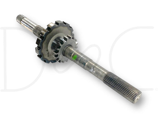 99-02 Ford F250 F350 2WD 4R100 Auto Transmission Output Shaft OE 20"