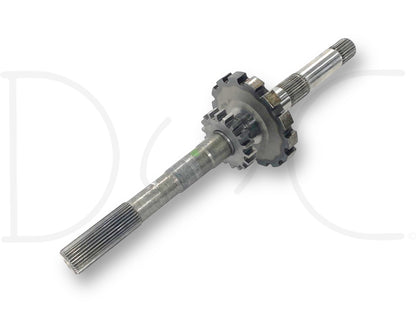 99-02 Ford F250 F350 2WD 4R100 Auto Transmission Output Shaft OE 20"
