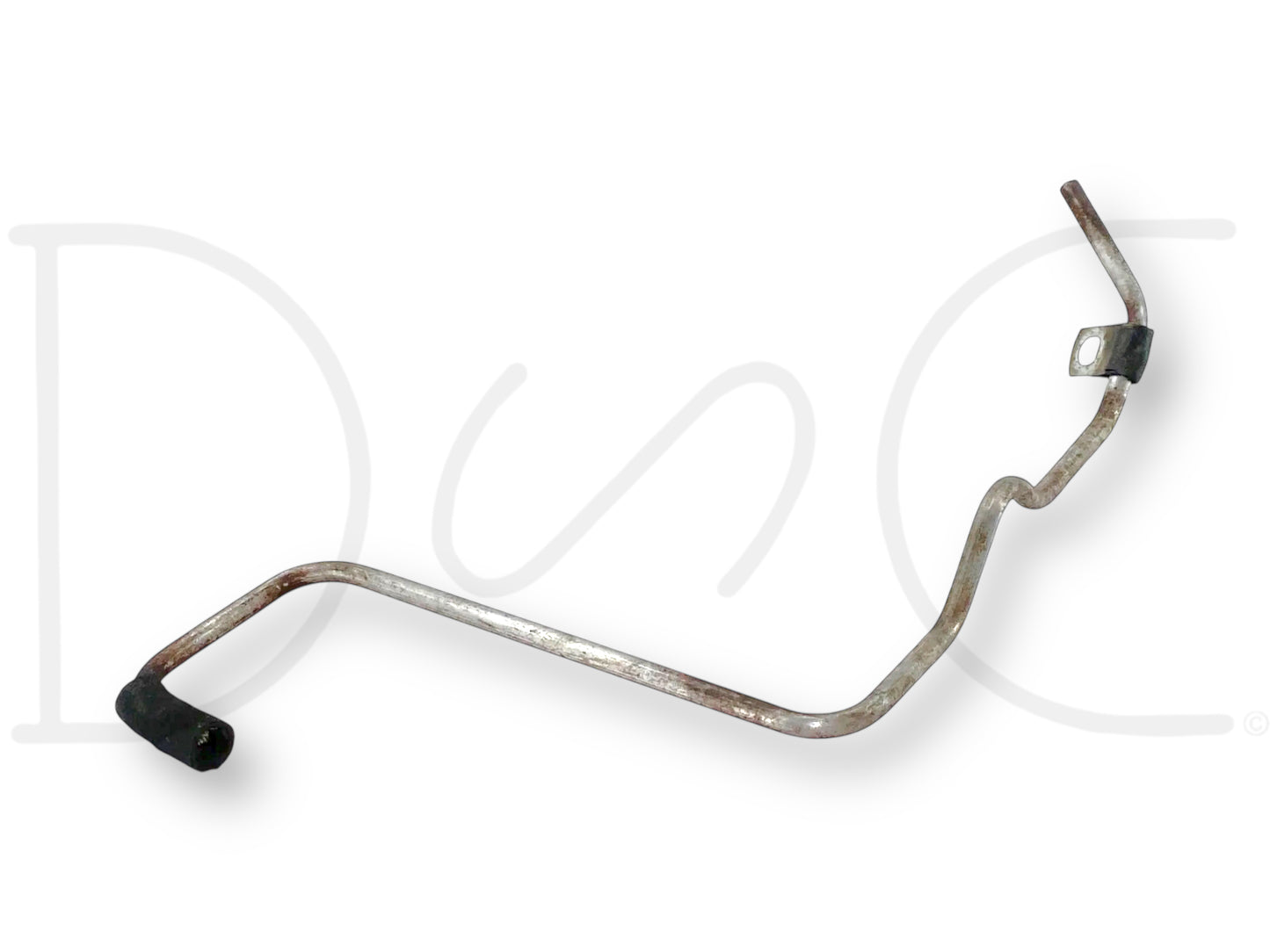 99-02 Ford F250 F350 7.3 7.3L Fuel Bowl Water Separator Drain Line Tube OE