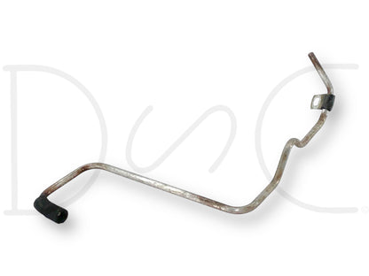 99-02 Ford F250 F350 7.3 7.3L Fuel Bowl Water Separator Drain Line Tube OE
