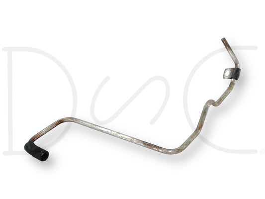 99-02 Ford F250 F350 7.3 7.3L Fuel Bowl Water Separator Drain Line Tube OE