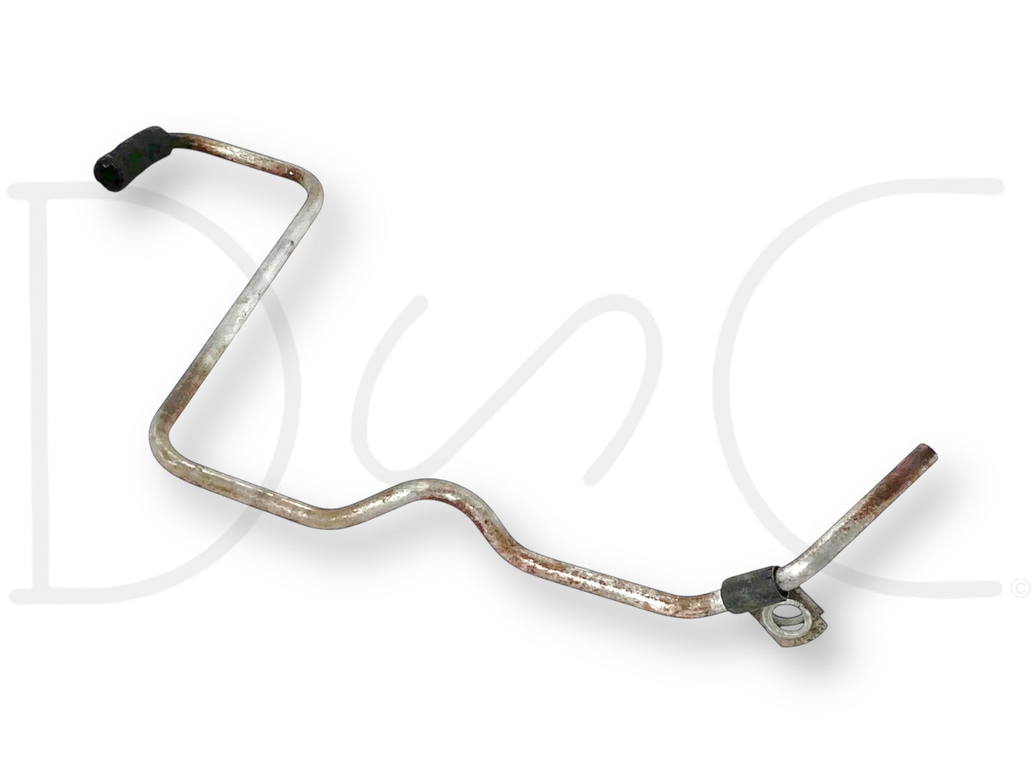 99-02 Ford F250 F350 7.3 7.3L Fuel Bowl Water Separator Drain Line Tube OE