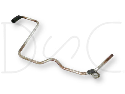 99-02 Ford F250 F350 7.3 7.3L Fuel Bowl Water Separator Drain Line Tube OE