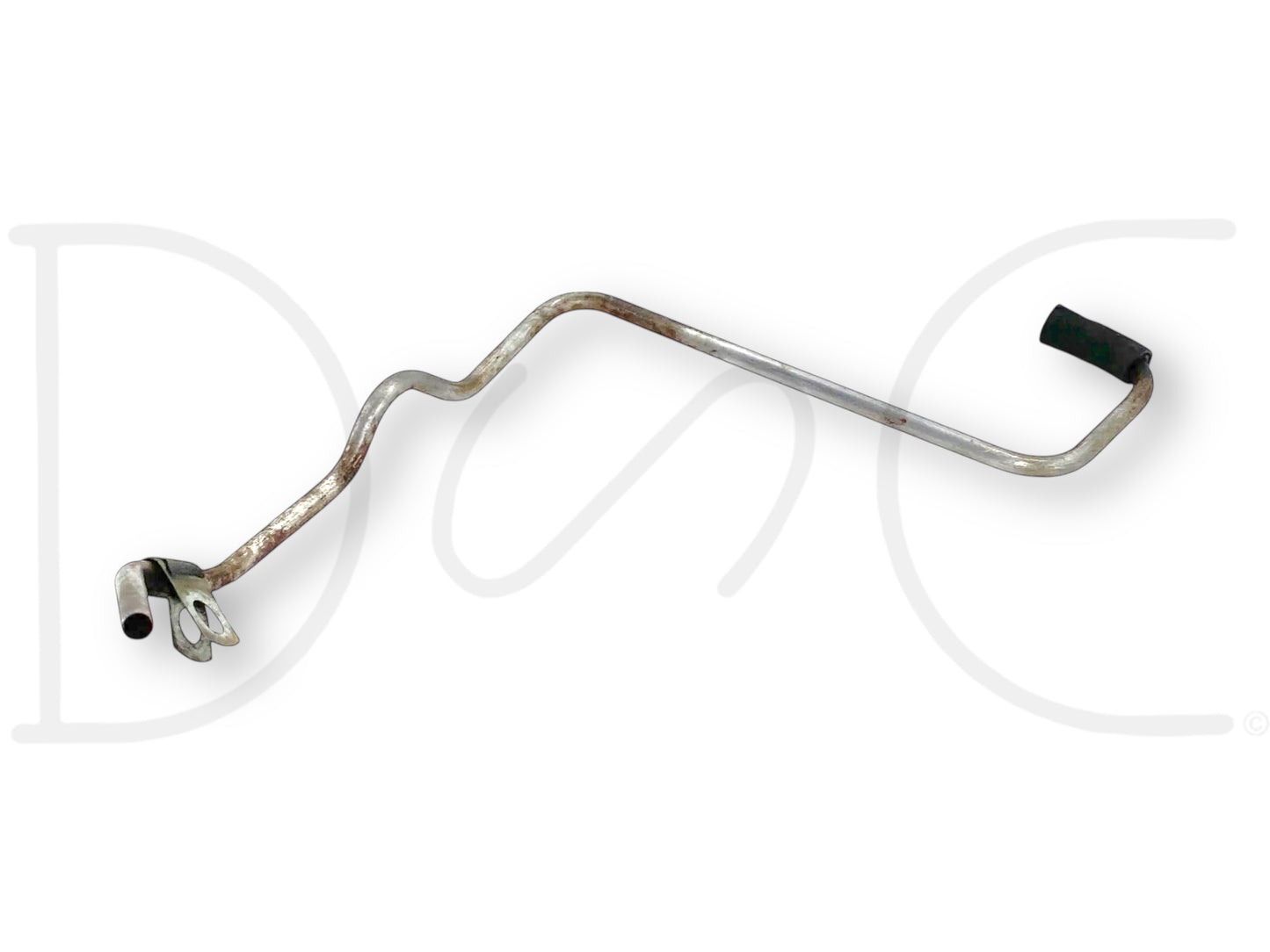 99-02 Ford F250 F350 7.3 7.3L Fuel Bowl Water Separator Drain Line Tube OE