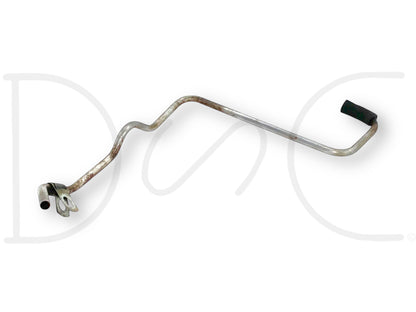99-02 Ford F250 F350 7.3 7.3L Fuel Bowl Water Separator Drain Line Tube OE