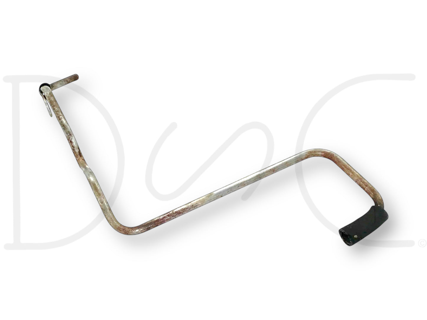 99-02 Ford F250 F350 7.3 7.3L Fuel Bowl Water Separator Drain Line Tube OE