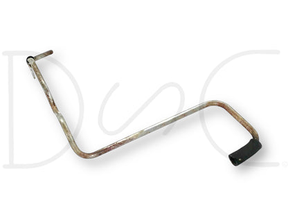 99-02 Ford F250 F350 7.3 7.3L Fuel Bowl Water Separator Drain Line Tube OE