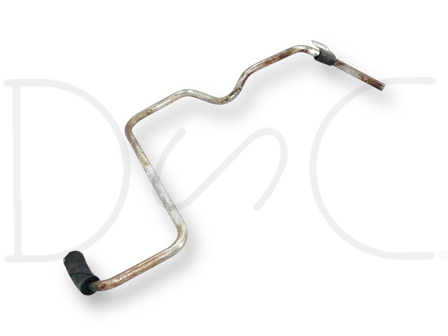 99-02 Ford F250 F350 7.3 7.3L Fuel Bowl Water Separator Drain Line Tube OE