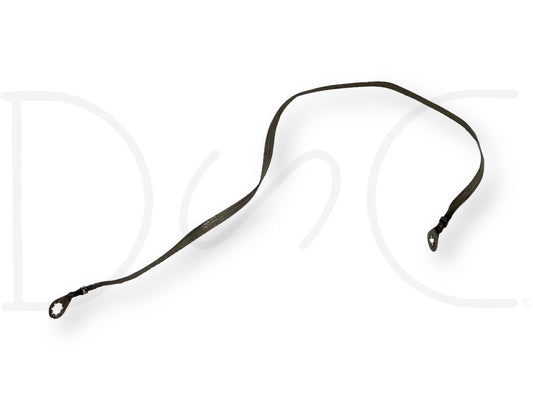 99-02 Ford F250 F350 Super Duty 7.3 7.3L Firewall To Engine Ground Strap Cable