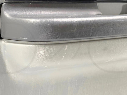 99-07 Ford F250 F350 Crew Cab XLT LH Left Driver Rear Door Panel Gray OE