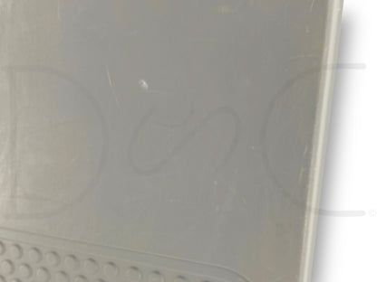 99-07 Ford F250 F350 Crew Cab XLT LH Left Driver Rear Door Panel Gray OE