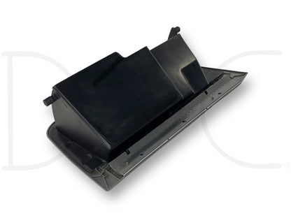 03-07 Ford F250 F350 Super Duty Gray Glove Box Storage Compartment