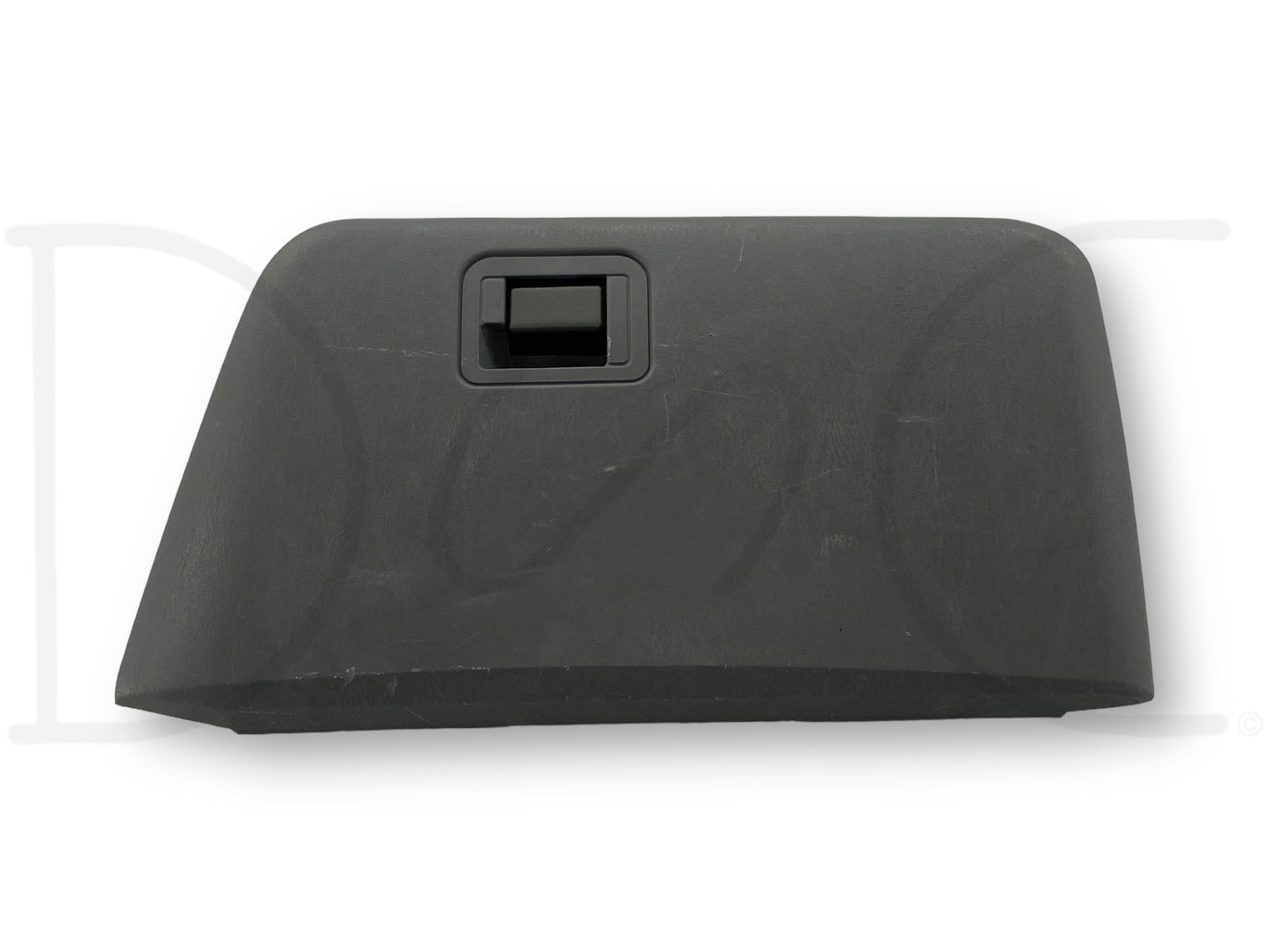 03-07 Ford F250 F350 Super Duty Gray Glove Box Storage Compartment