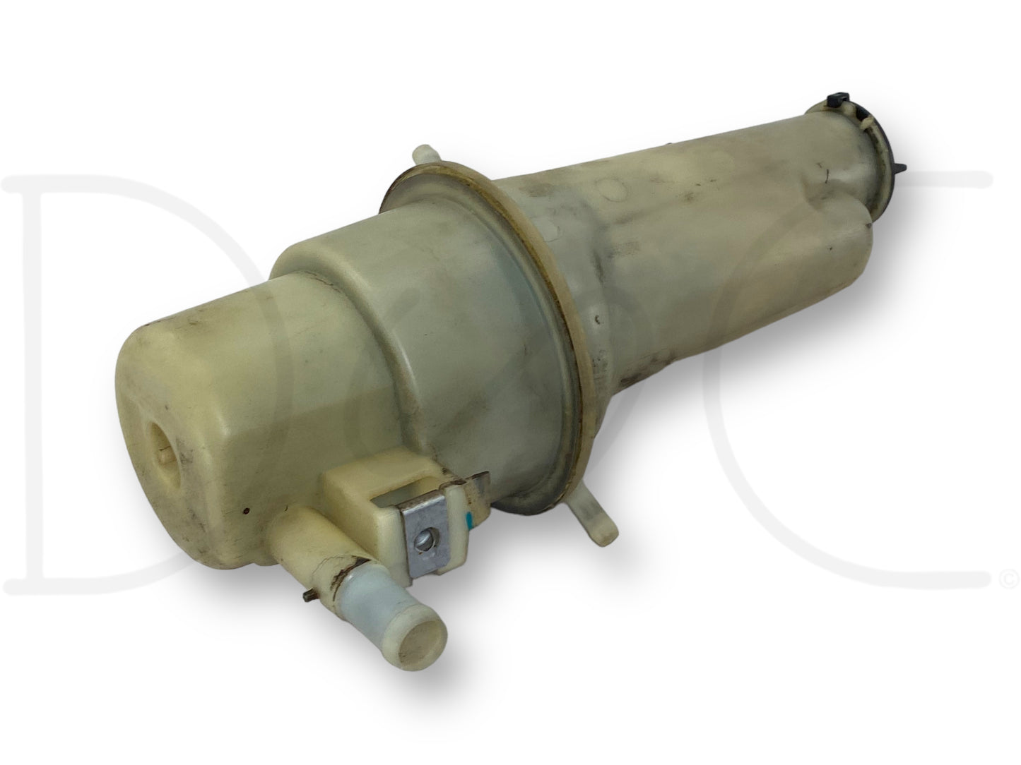 05-07 Ford F250 F350 6.0L Power Steering Fluid Reservoir 3 Port 5C34-3R700-Be