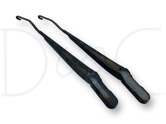 99-07 Ford F250 F350 Windshield Wiper Arm Set Pair RH Right LH Left OEM Arms