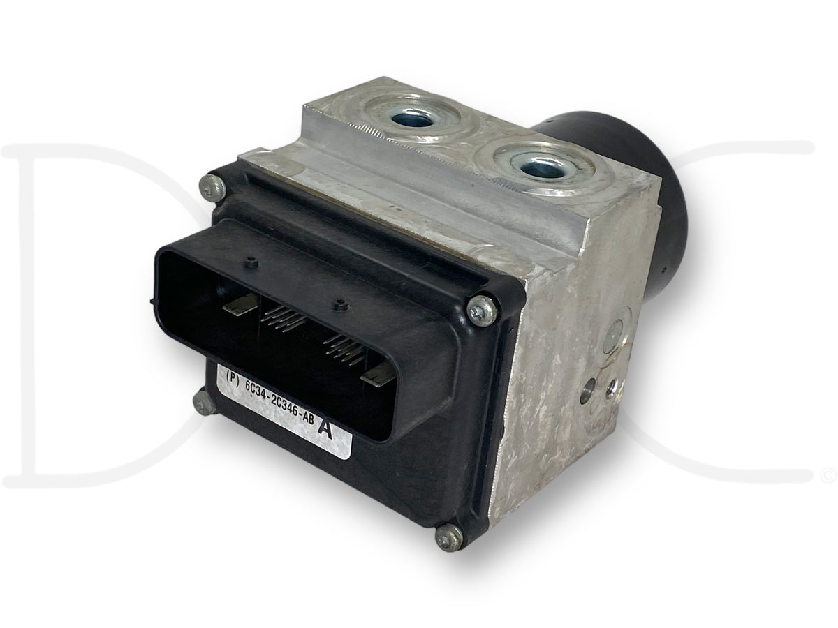 Remanufactured ABS Pump Control Module For 2003-2005 Ford E-250 / E-350 (12-10263) – Core Exchange Required