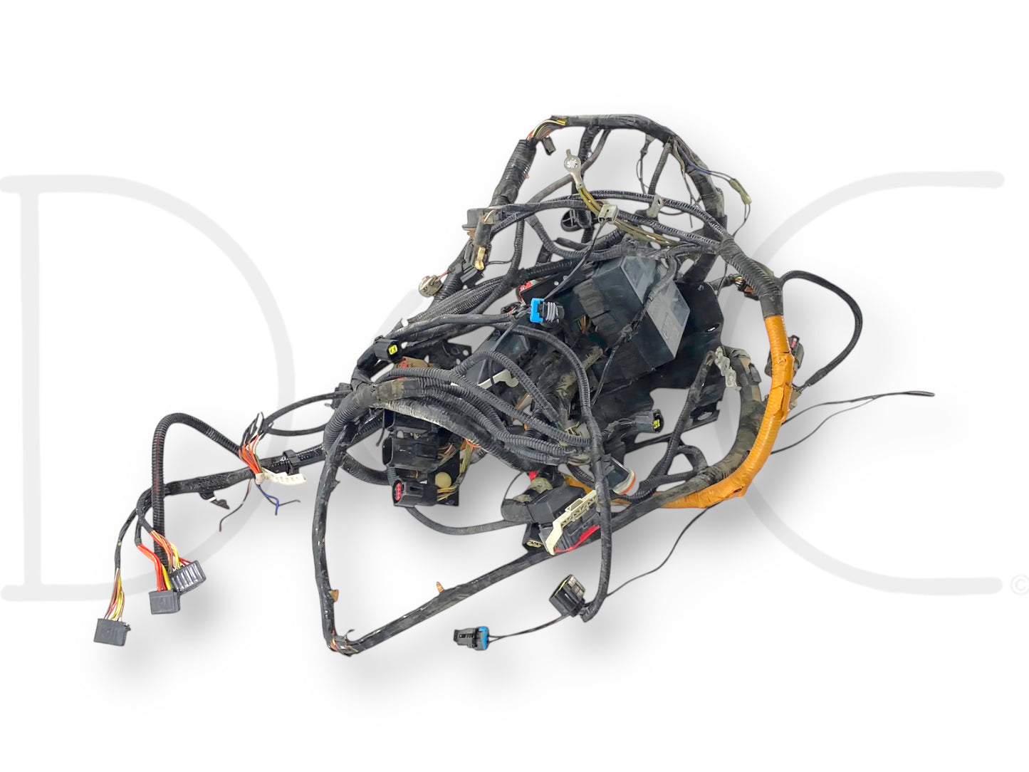 2006 Ford F250 F350 6.0 Front Engine Bay Wiring Harness 6C3T-12A581-P260F AHA