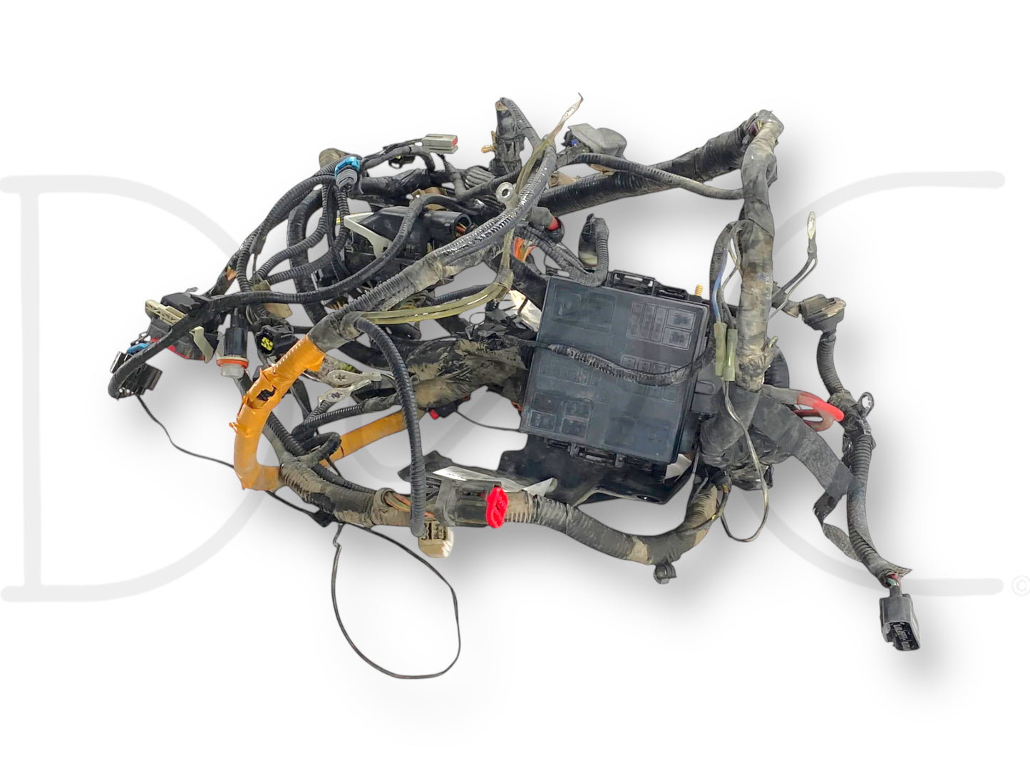 2006 Ford F250 F350 6.0 Front Engine Bay Wiring Harness 6C3T-12A581-P260F AHA