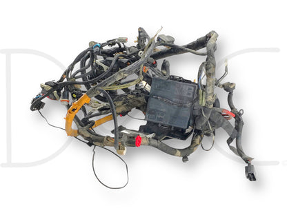 2006 Ford F250 F350 6.0 Front Engine Bay Wiring Harness 6C3T-12A581-P260F AHA