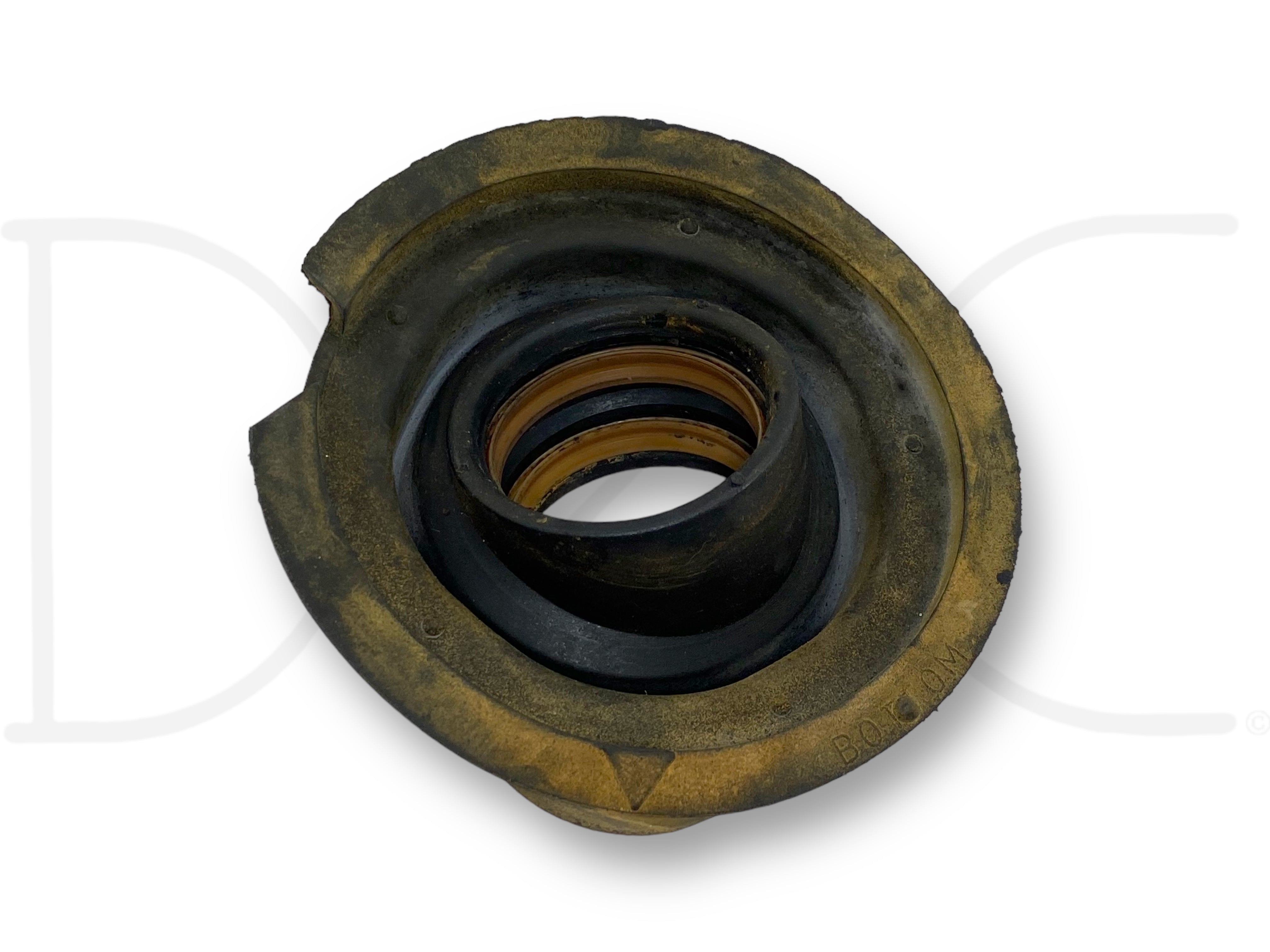 05-07 Ford F250 F350 STEERING COLUMN SHAFT FIREWALL GROMMET BOOT 5C34 ...