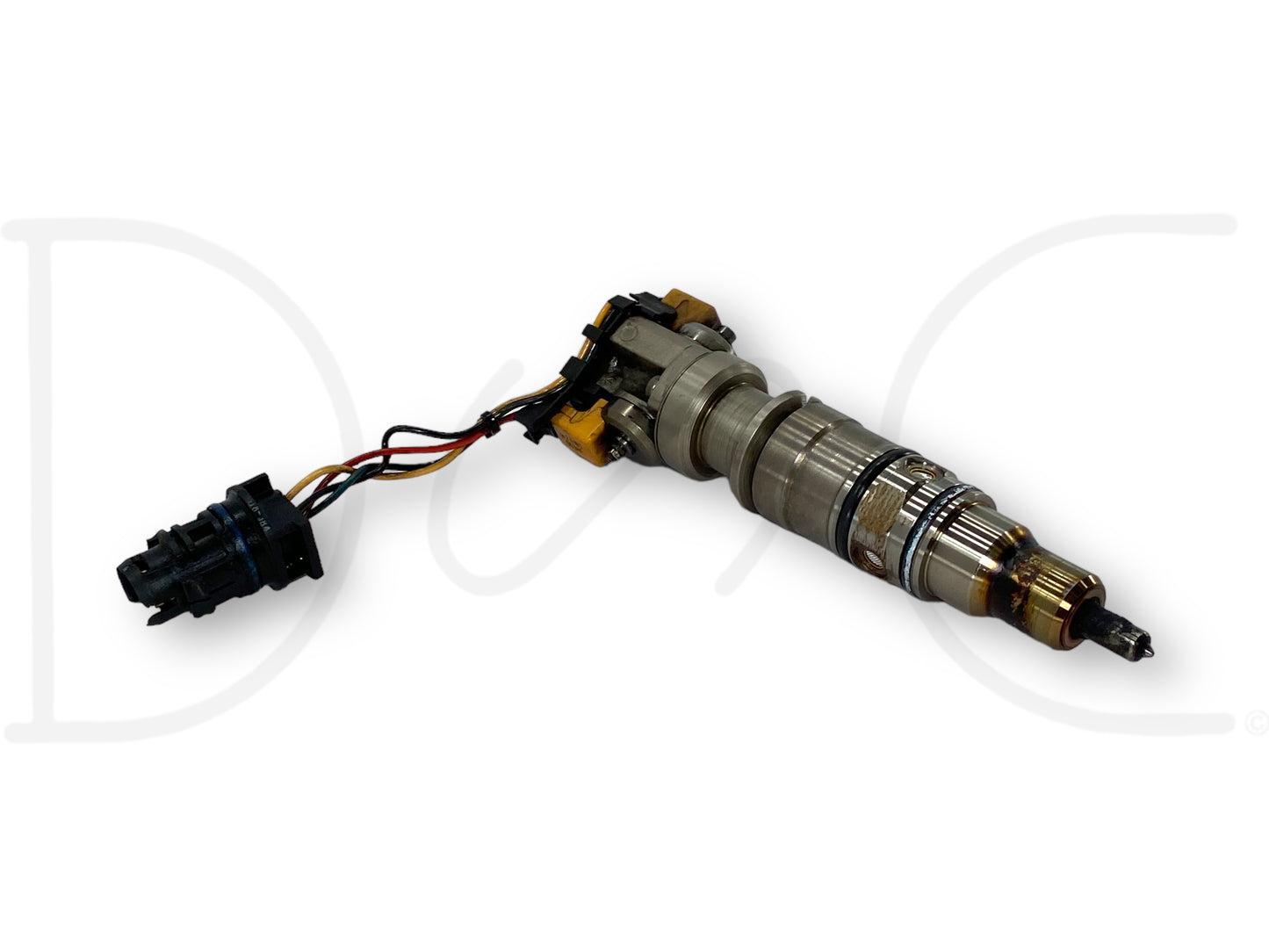 03-07 Ford F250 F350 6.0 6.0L Diesel Fuel Injector Da1846692C1 *Blem*