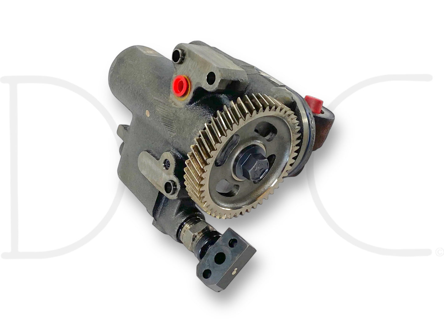 05-07 Ford F250 F350 6.0 6.0L HPOP High Pressure Oil Pump *Untested*