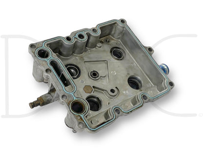 05-07 Ford F250 F350 6.0 6.0L Diesel Oil Cooler Housing Cover Assembly OE