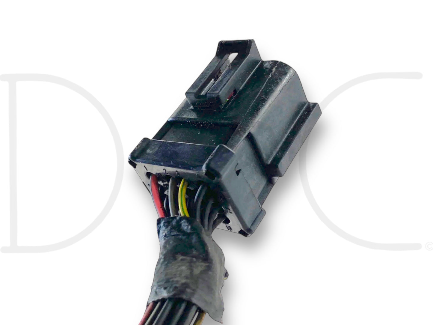 05-07 Ford F250 F350 6.0 6.0L 5R110 Transmission Wiring Harness 6C3T-15525-P2604