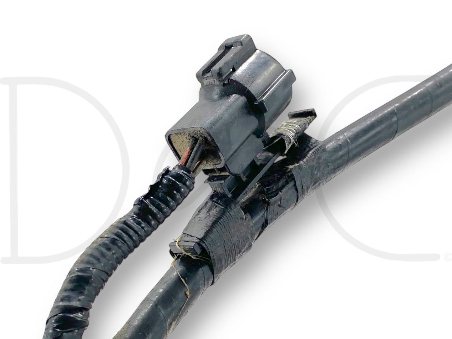 05-07 Ford F250 F350 6.0 6.0L 5R110 Transmission Wiring Harness 6C3T-15525-P2604
