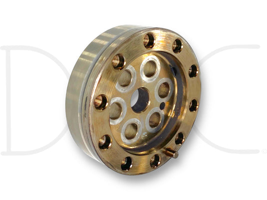 03-10 Ford F250 F350 6.0 6.4 Crank Shaft Spacer Crankshaft Adapter Flange OE