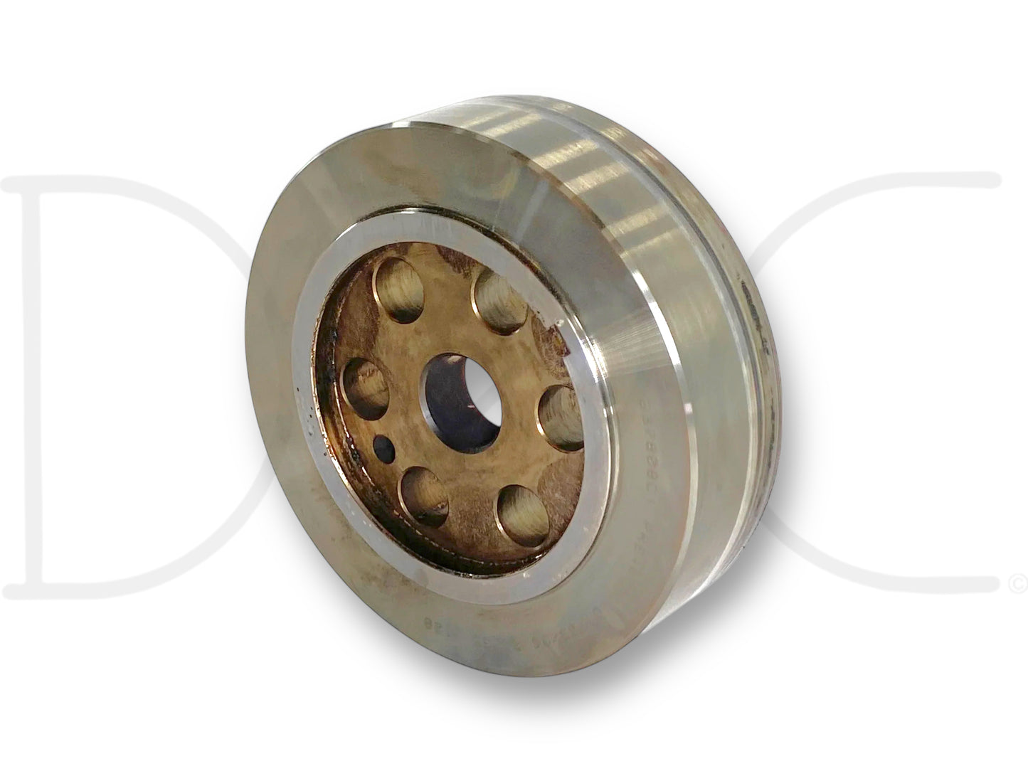03-10 Ford F250 F350 6.0 6.4 Crank Shaft Spacer Crankshaft Adapter Flange OE