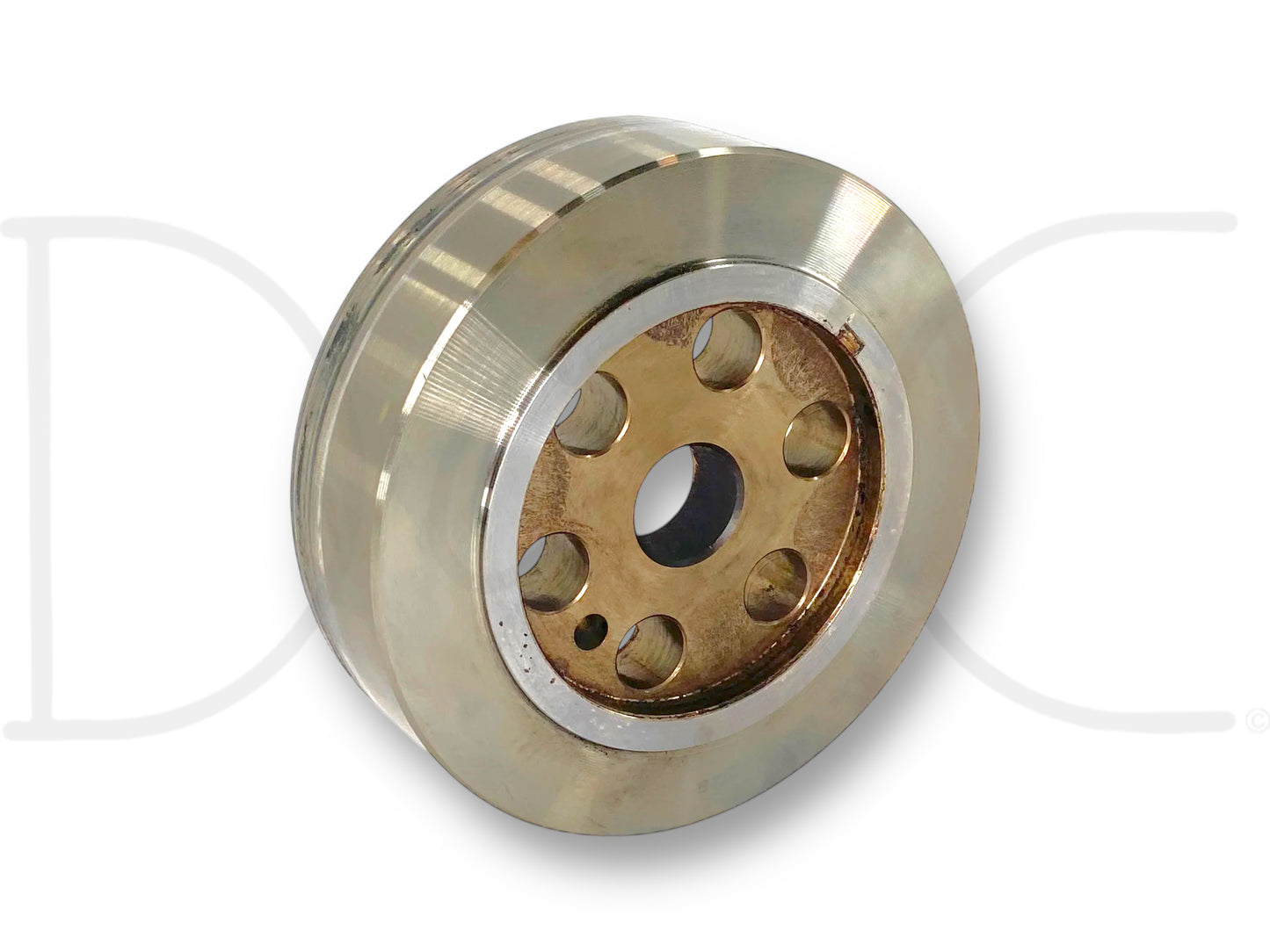 03-10 Ford F250 F350 6.0 6.4 Crank Shaft Spacer Crankshaft Adapter Flange OE