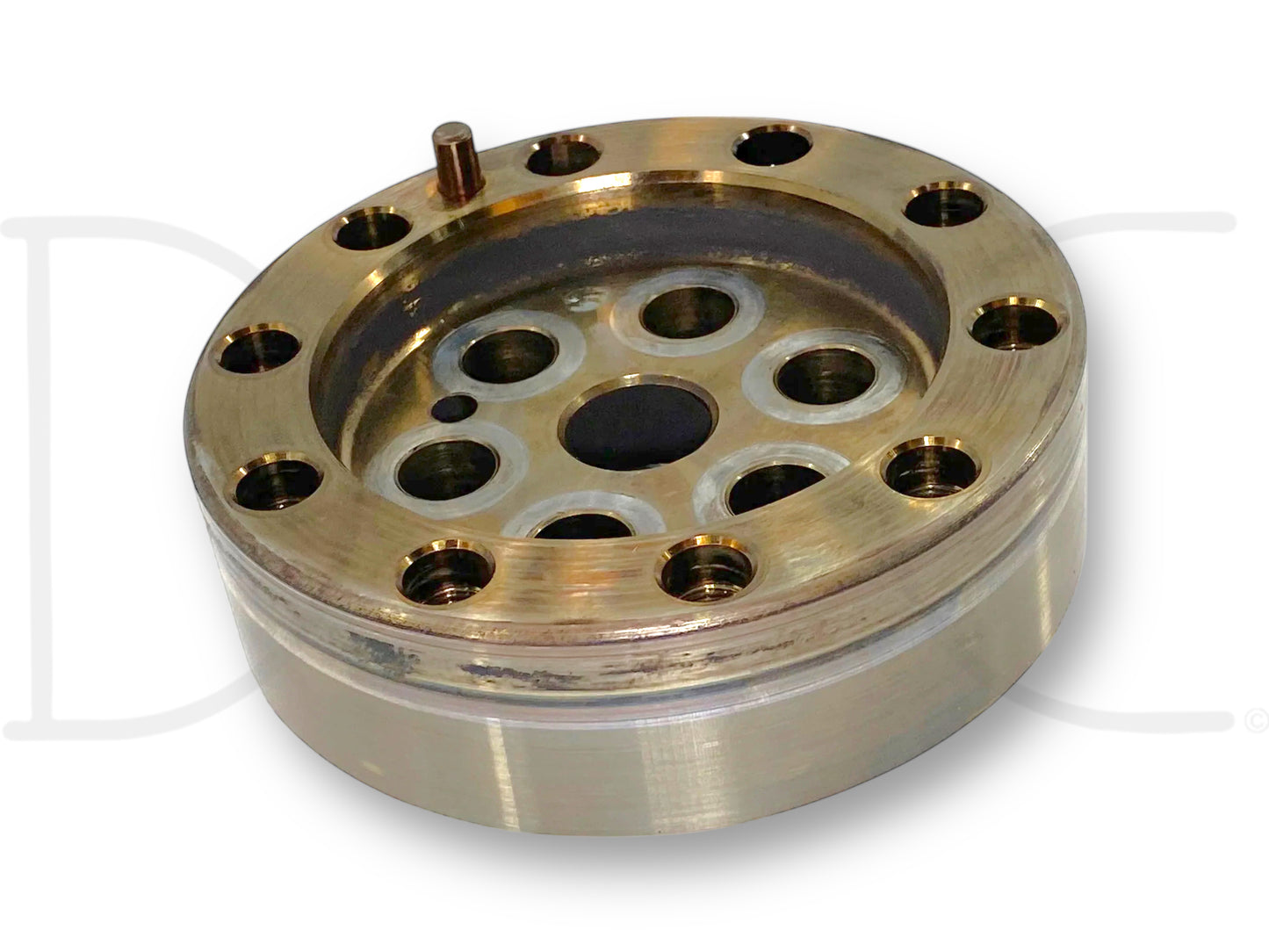 03-10 Ford F250 F350 6.0 6.4 Crank Shaft Spacer Crankshaft Adapter Flange OE