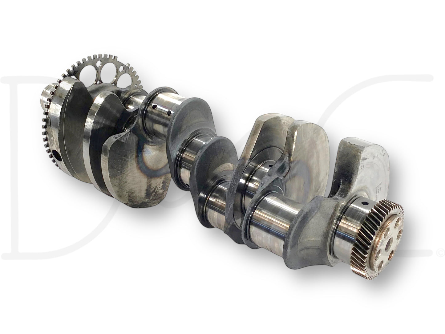 Ford 6.0 6.0L Powerstroke Diesel VT365 Crank Shaft Crankshaft OE 1839402C1