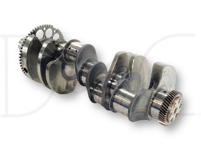 Ford 6.0 6.0L Powerstroke Diesel VT365 Crank Shaft Crankshaft OE 1839402C1