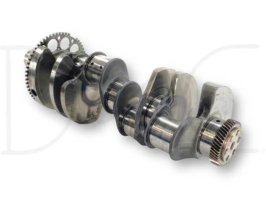 Ford 6.0 6.0L Powerstroke Diesel VT365 Crank Shaft Crankshaft OE 1839402C1