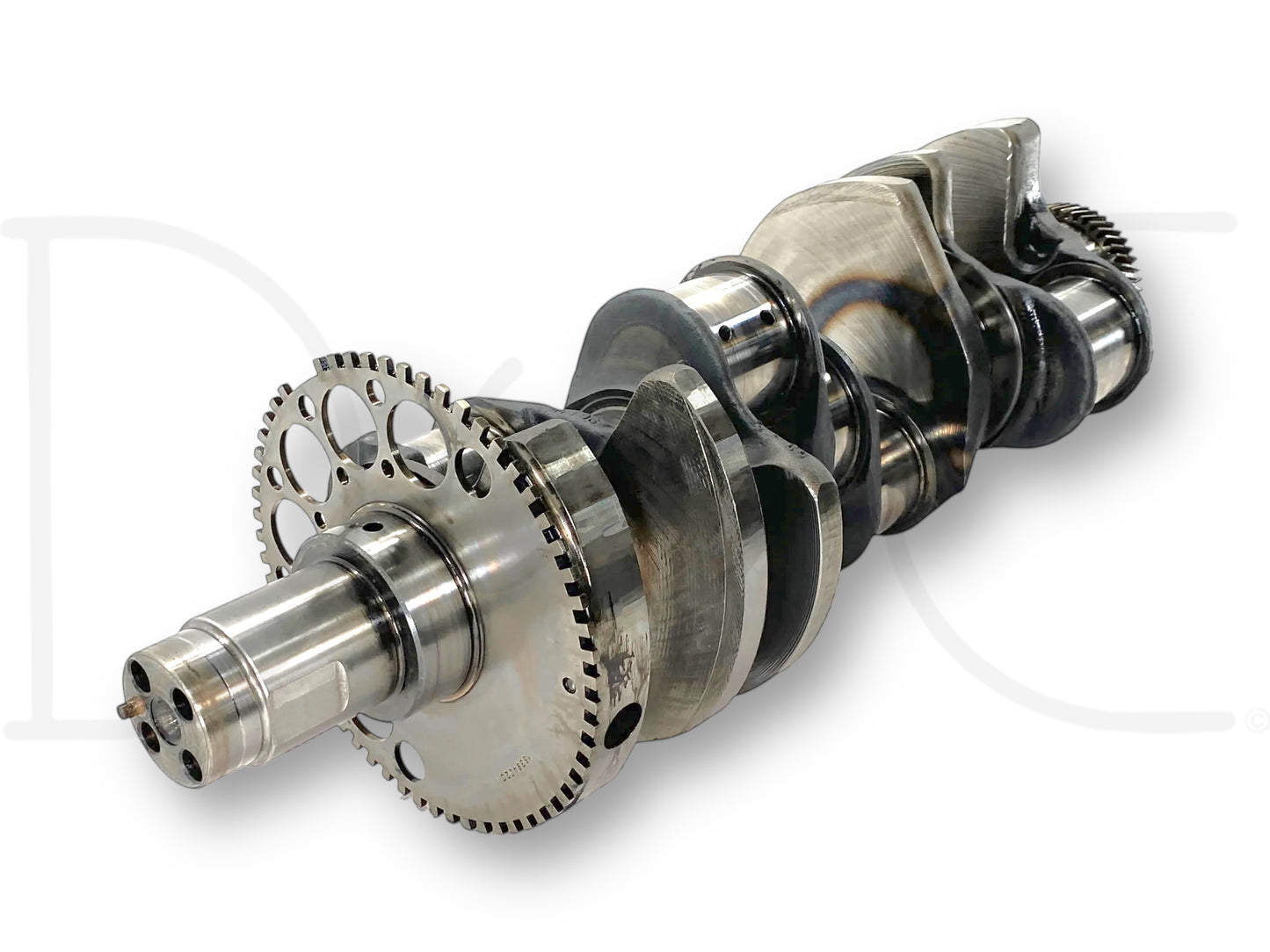 Ford 6.0 6.0L Powerstroke Diesel VT365 Crank Shaft Crankshaft OE 1839402C1