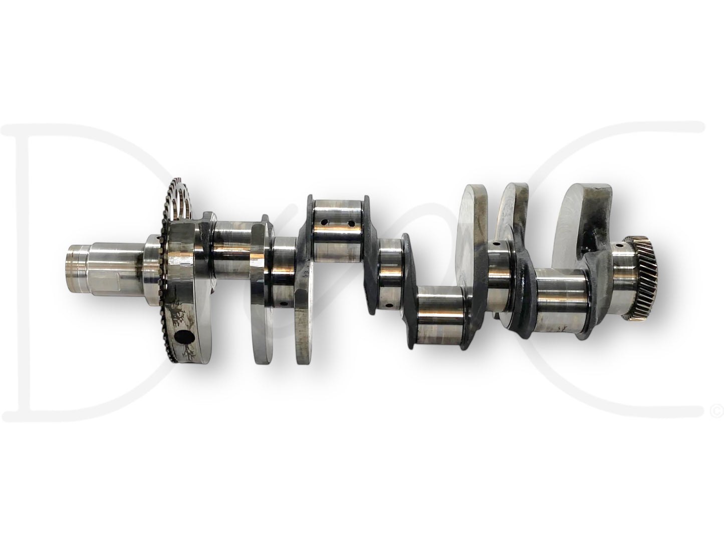 Ford 6.0 6.0L Powerstroke Diesel VT365 Crank Shaft Crankshaft OE 1839402C1