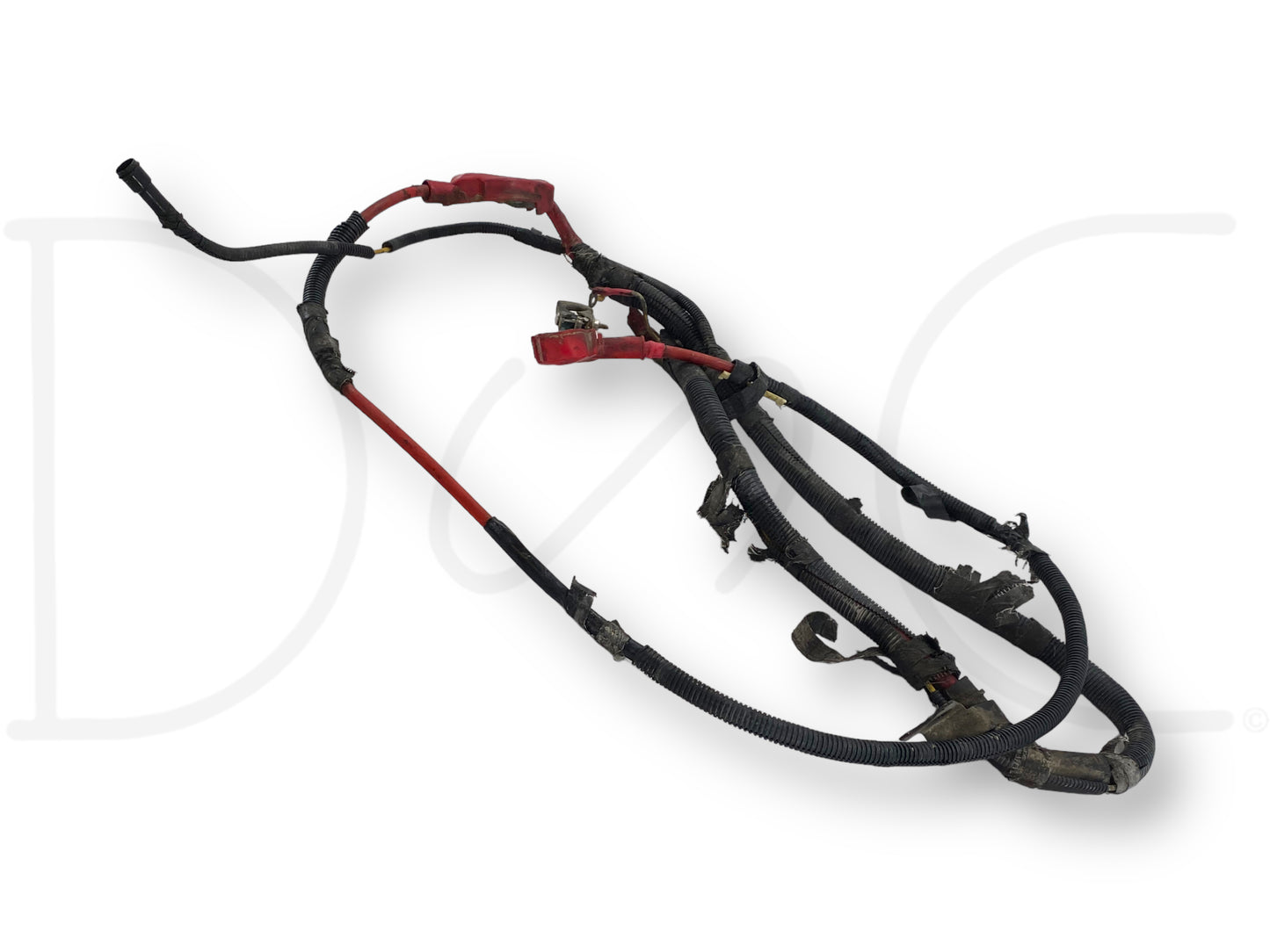 05-07 Ford F250 F350 6.0 6.0L Positive Battery Cable Starter Wiring Harness OE