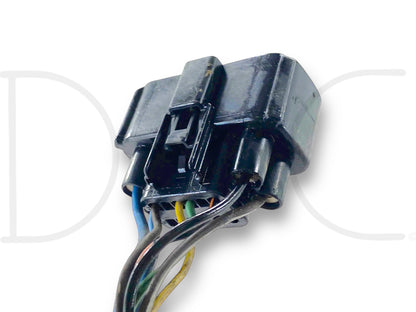 05-07 Ford F250 F350 CCLB Diesel Auto Rear Frame Wiring Harness 6C3T-14405-P2604